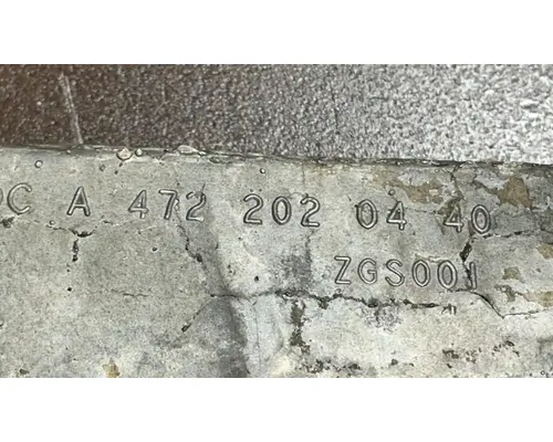 DETROIT DD15 Engine Parts, Misc.