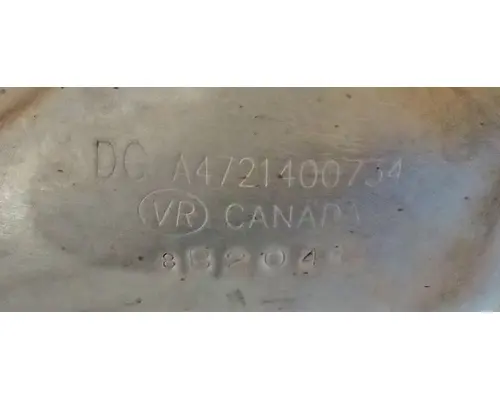 DETROIT DD15 Engine Parts, Misc.