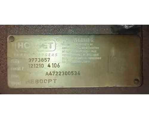 DETROIT DD15 Engine Parts, Misc.