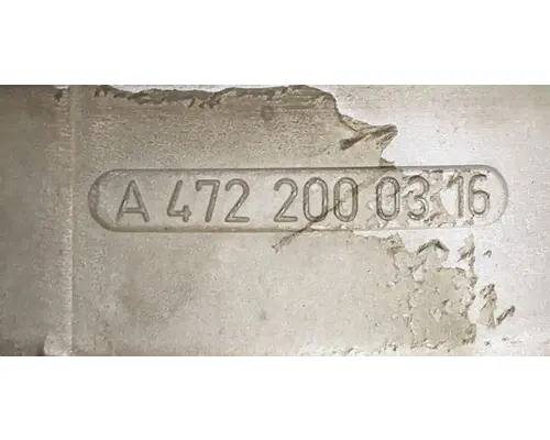 DETROIT DD15 Engine Parts, Misc.