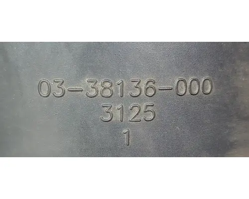 DETROIT DD15 Engine Parts, Misc.