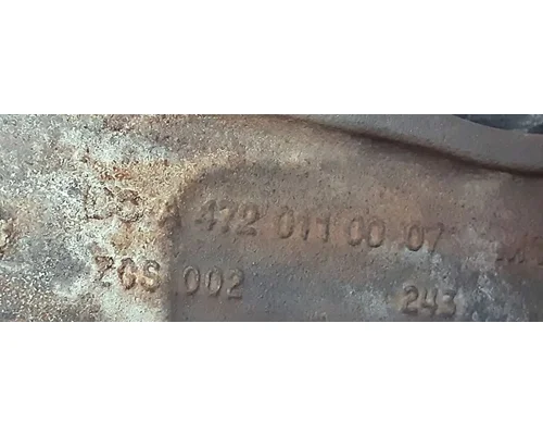 DETROIT DD15 Engine Parts, Misc.