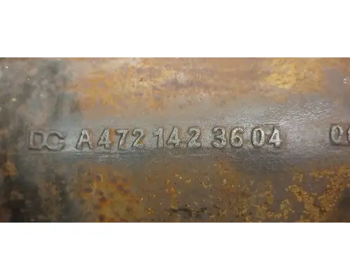 DETROIT DD15 Engine Parts, Misc.