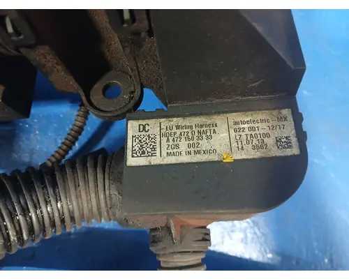DETROIT DD15 Engine Wiring Harness