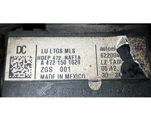 DETROIT DD15 Engine Wiring Harness