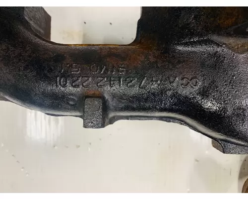 DETROIT DD15 Exhaust Manifold