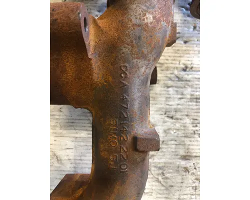 DETROIT DD15 Exhaust Manifold