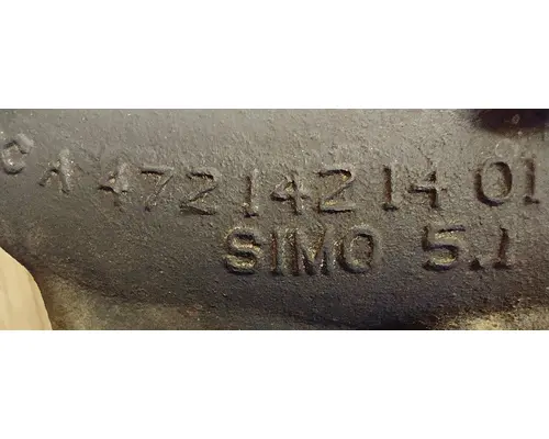 DETROIT DD15 Exhaust Manifold