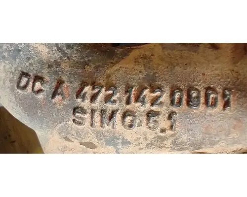 DETROIT DD15 Exhaust Manifold