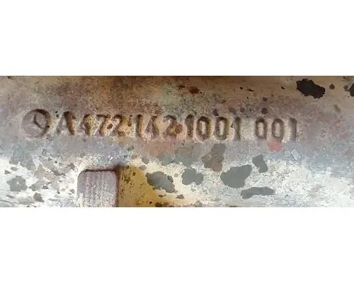 DETROIT DD15 Exhaust Manifold