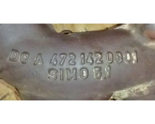 DETROIT DD15 Exhaust Manifold