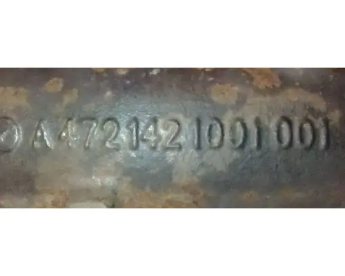 DETROIT DD15 Exhaust Manifold