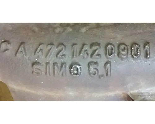 DETROIT DD15 Exhaust Manifold