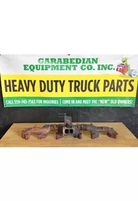 DETROIT DD15 Exhaust Manifold