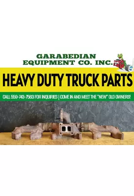 DETROIT DD15 Exhaust Manifold