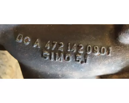 DETROIT DD15 Exhaust Manifold