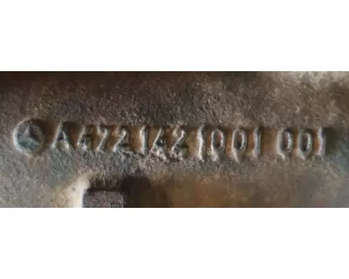 DETROIT DD15 Exhaust Manifold