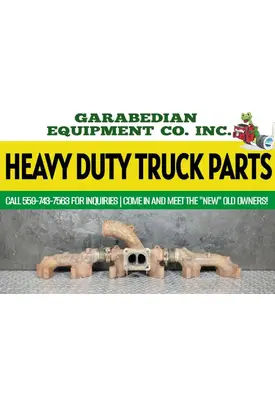 DETROIT DD15 Exhaust Manifold