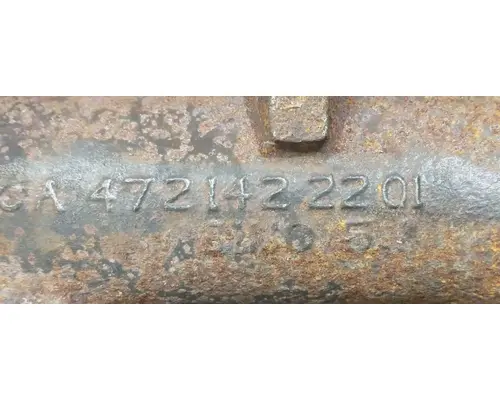 DETROIT DD15 Exhaust Manifold