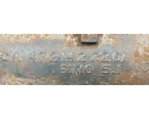 DETROIT DD15 Exhaust Manifold