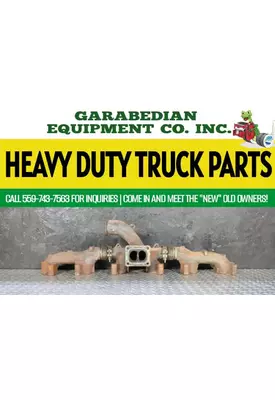 DETROIT DD15 Exhaust Manifold