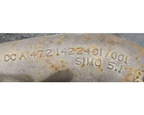 DETROIT DD15 Exhaust Manifold