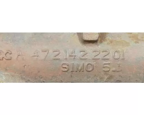 DETROIT DD15 Exhaust Manifold