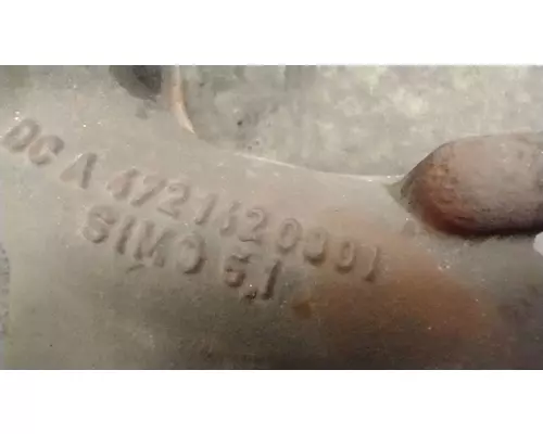 DETROIT DD15 Exhaust Manifold