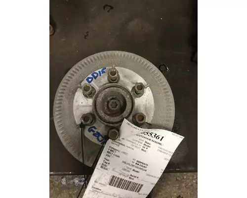 DETROIT DD15 FAN CLUTCHHUB ASSEMBLY