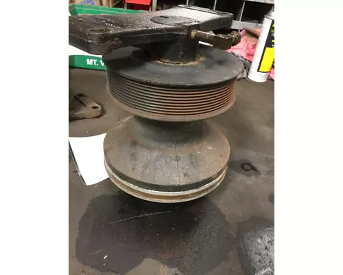 DETROIT DD15 FAN CLUTCHHUB ASSEMBLY