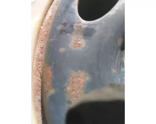 DETROIT DD15 FAN COOLING