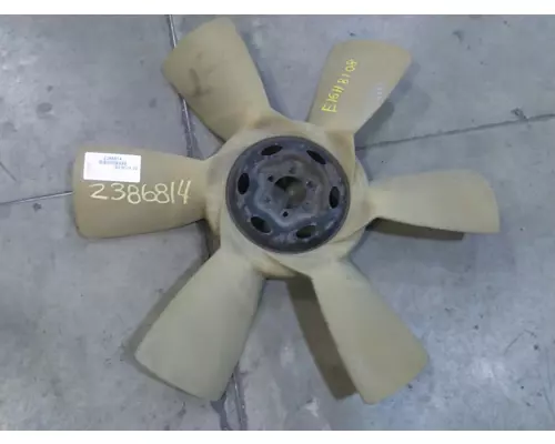 DETROIT DD15 FAN COOLING