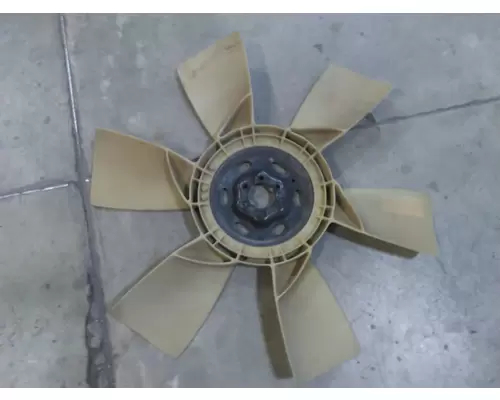 DETROIT DD15 FAN COOLING