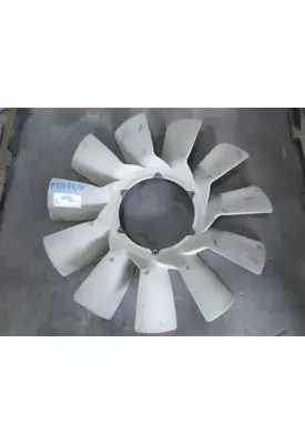 DETROIT DD15 FAN COOLING