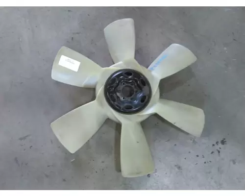 DETROIT DD15 FAN COOLING