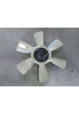 DETROIT DD15 FAN COOLING