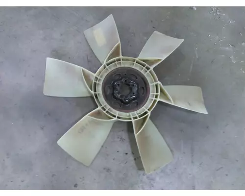 DETROIT DD15 FAN COOLING