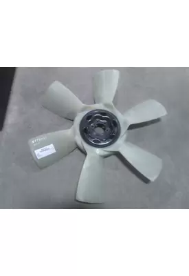 DETROIT DD15 FAN COOLING