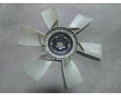 DETROIT DD15 FAN COOLING