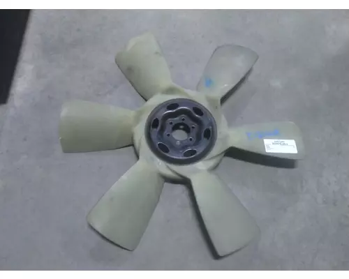 DETROIT DD15 FAN COOLING