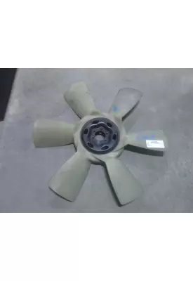 DETROIT DD15 FAN COOLING