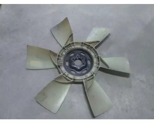 DETROIT DD15 FAN COOLING