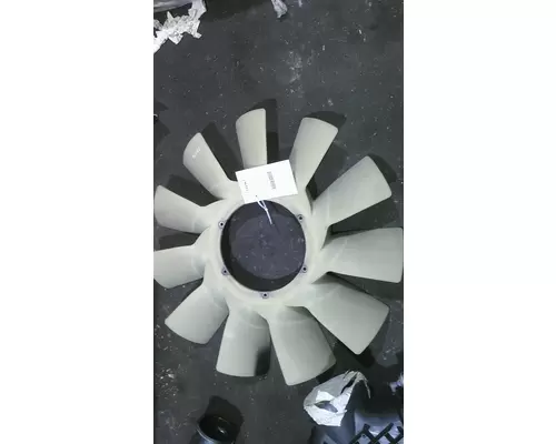 DETROIT DD15 FAN COOLING