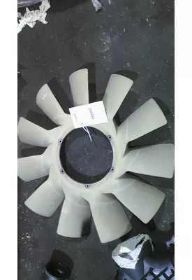 DETROIT DD15 FAN COOLING