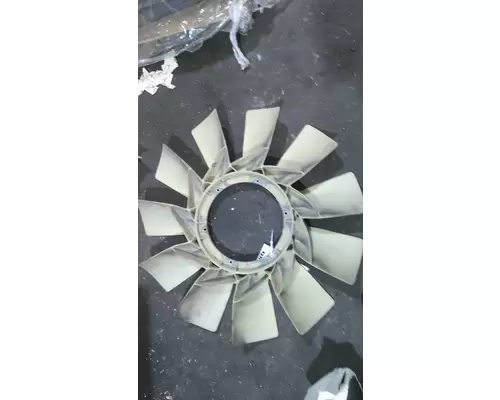 DETROIT DD15 FAN COOLING