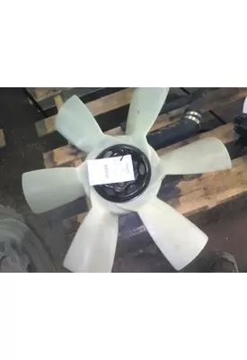 DETROIT DD15 FAN COOLING