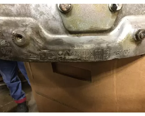 DETROIT DD15 FLYWHEEL HOUSING