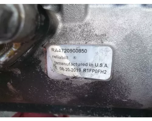 DETROIT DD15 FUEL INJECTION PUMP