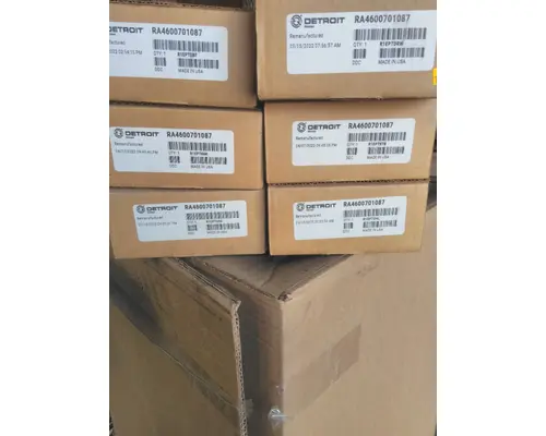 DETROIT DD15 FUEL INJECTOR