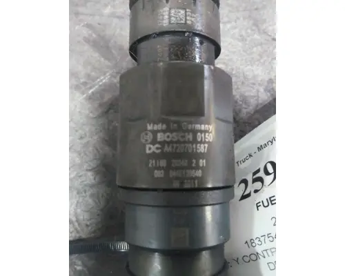 DETROIT DD15 FUEL INJECTOR